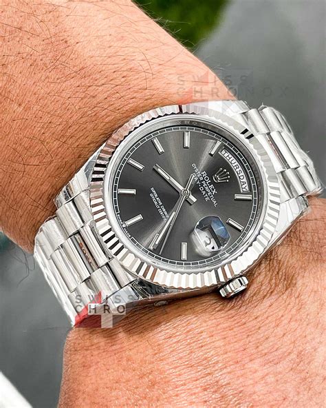 day day rolex|rolex day date 40mm price.